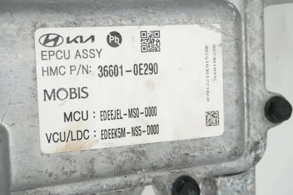 Convertidor de par OEM 36601-0E290 para Kia Niro image 10