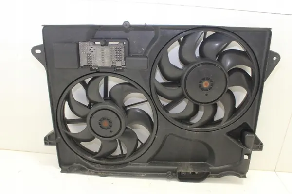 Ventilateur de refroidissement Opel OEM 365577648 Antara image 2