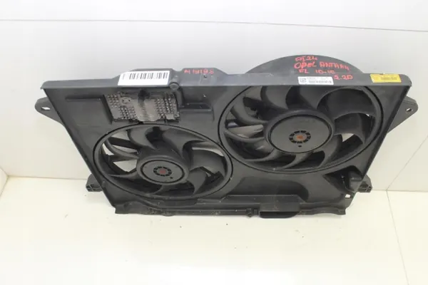 Ventilateur de refroidissement Opel OEM 365577648 Antara image 3