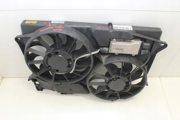 Ventilateur de refroidissement Opel OEM 365577648 Antara image 4