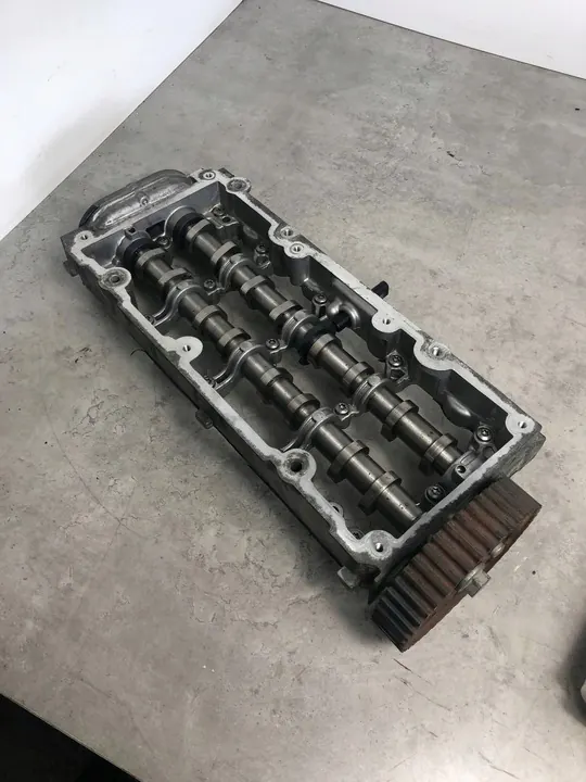 VW AUDI CARCAÇA DE ÁRVORE DE MANIVELA 04L103308L image 2