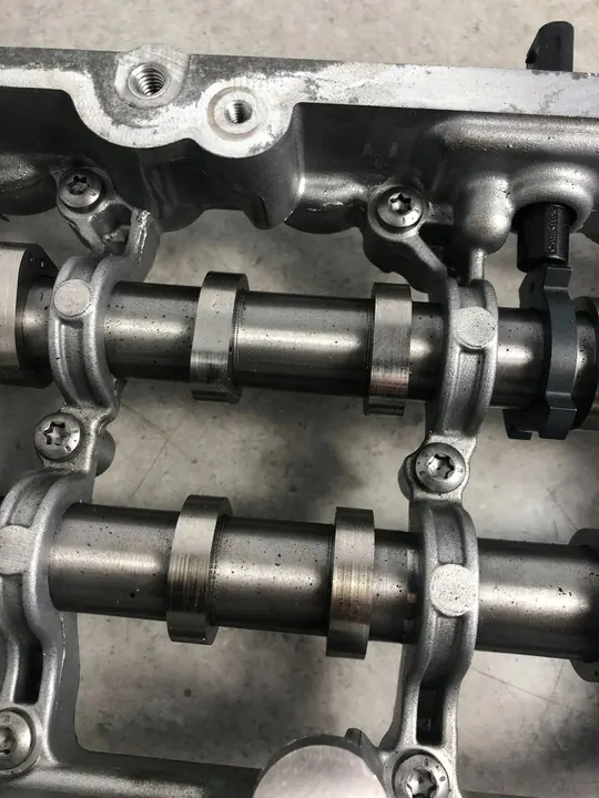 VW AUDI CARCAÇA DE ÁRVORE DE MANIVELA 04L103308L image 4