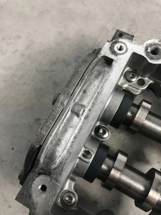 VW AUDI CARCAÇA DE ÁRVORE DE MANIVELA 04L103308L image 6