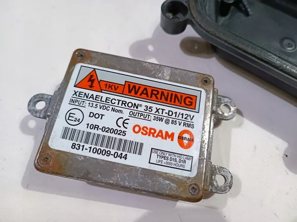 Xenon-Ballast 831-10009-044 Chevrolet Corvette C6 image 2