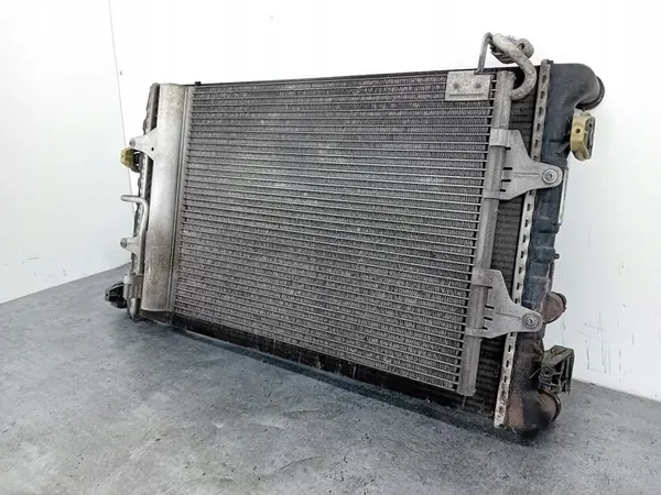 Conjunto de refrigeração VW Polo IV 1.4 16V image 5