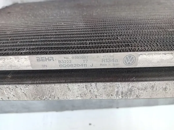 Conjunto de refrigeração VW Polo IV 1.4 16V image 7