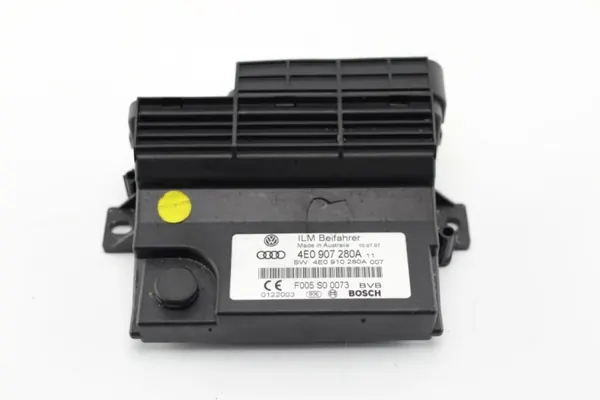 Spannungsmodul OEM 4E0907280A für Audi A8 D3 3.0 TDI image 4