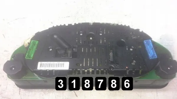 Audi A6 ECU OEM AM-318786 1999 4B0907401P image 7
