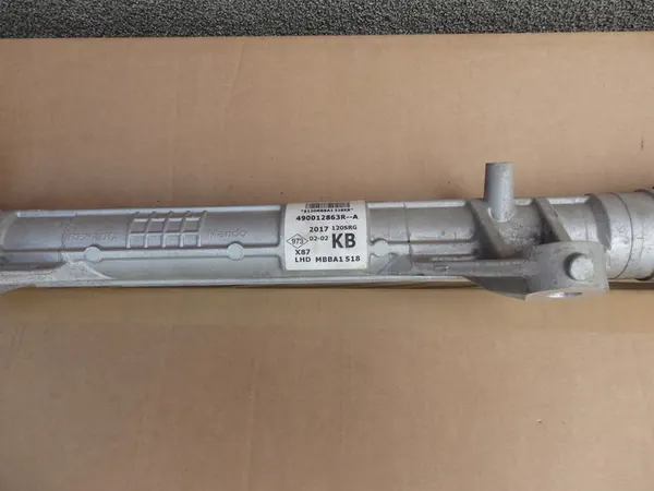 Caixa de direção Renault Captur I image 6