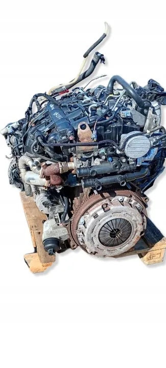 OEM KHF5107-moottori Renault Trafic Master II:lle image 2