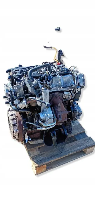 OEM KHF5107-moottori Renault Trafic Master II:lle image 3