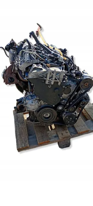 OEM KHF5107-moottori Renault Trafic Master II:lle image 4