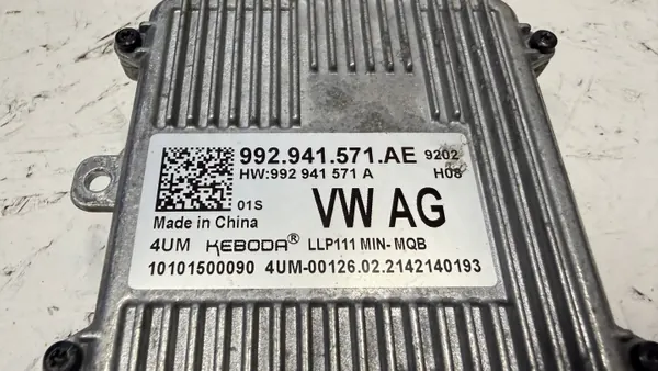 Módulo LED OEM 992941571AE para VW Audi Skoda image 4
