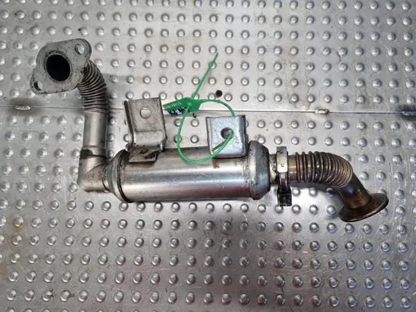 Enfriador de escape Ford Transit Connect 1.8 TDCI image 2