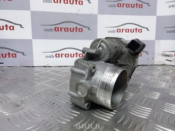 BMW E70 F10 F06 N63 V8 Drosselklappe 13547555944 image 3