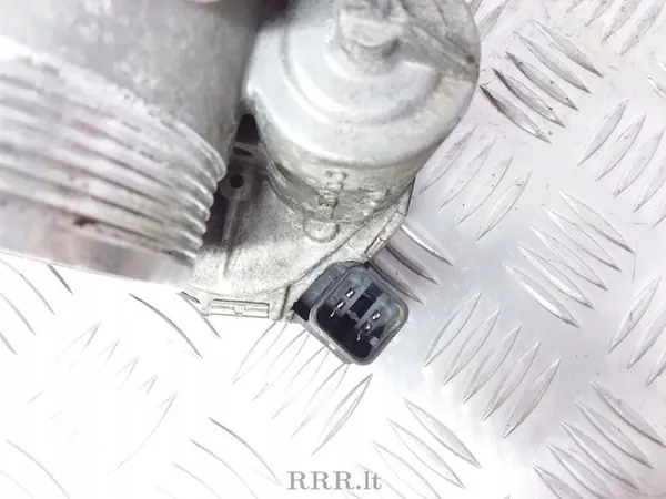 BMW E70 F10 F06 N63 V8 Drosselklappe 13547555944 image 5