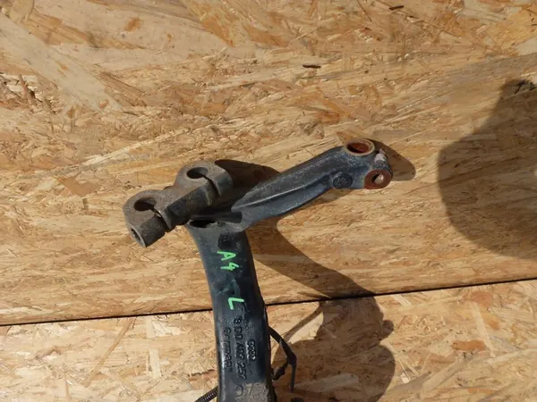 Snodo sterzo sinistro Audi A4 B5 B6 8D0407257AC image 3