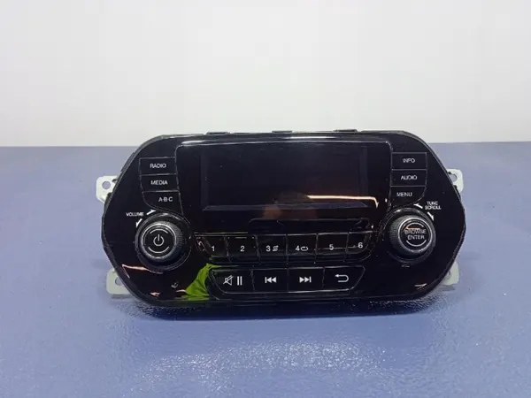 Fiat Tipo II Werksradio OEM 07356542520 image 2