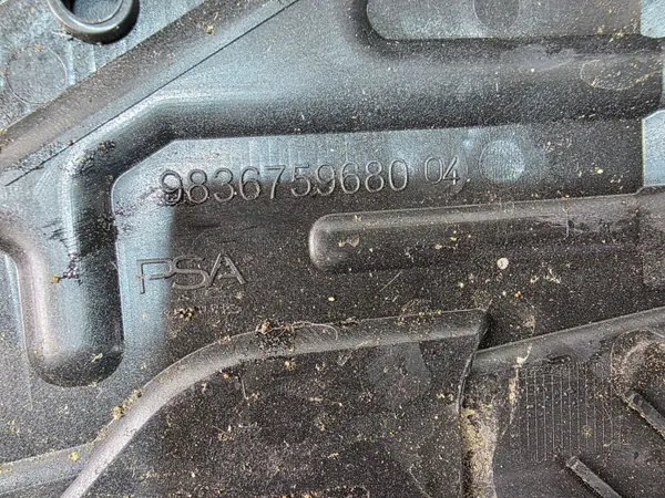 Base de bateria OEM 9836759680 para Peugeot 208 II Lift image 3