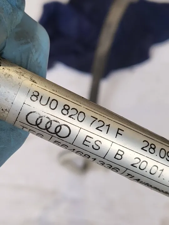 A/C Letku Audi Q3 8U 8U0820721F image 4