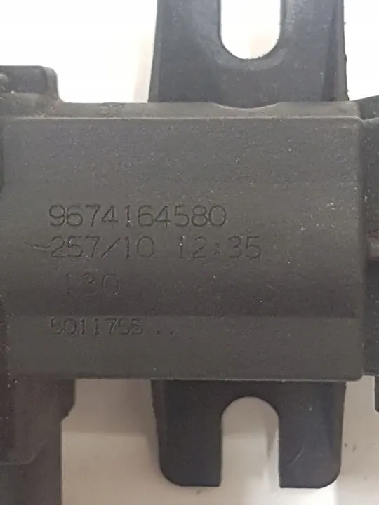 Válvula eletromagnética CITROËN BERLINGO 1.6L diesel image 5