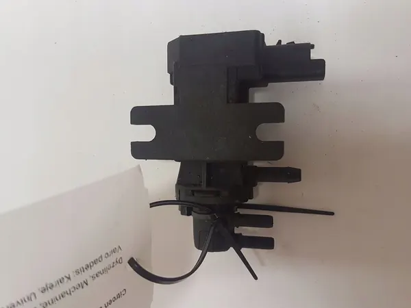 Válvula eletromagnética CITROËN BERLINGO 1.6L diesel image 6