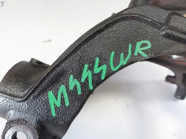 VW POLO VI AUDI A1 SKODA SEAT Mozzo Direzione Destro image 8