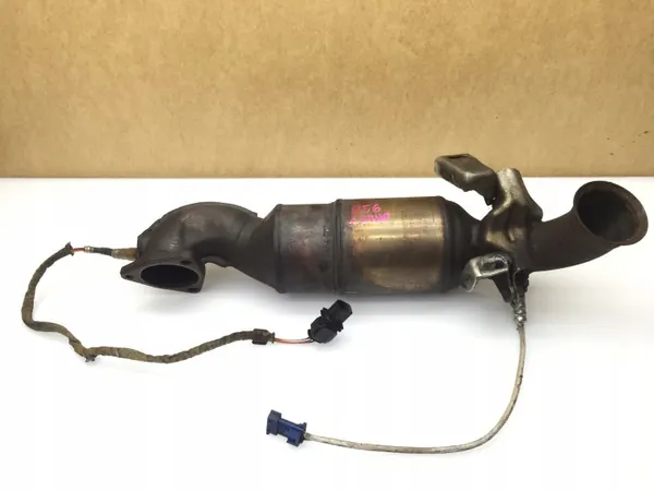 OEM 7566814 Pot catalytique d'occasion pour Mini Cooper image 2