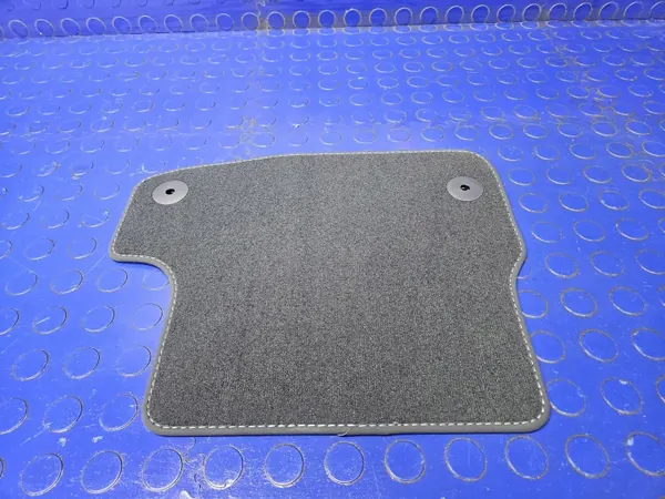 Velour-Fußmatte hinten rechts Audi A5 F5 Cabrio OEM 8W7864450 image 2