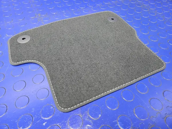 Velour-Fußmatte hinten rechts Audi A5 F5 Cabrio OEM 8W7864450 image 3