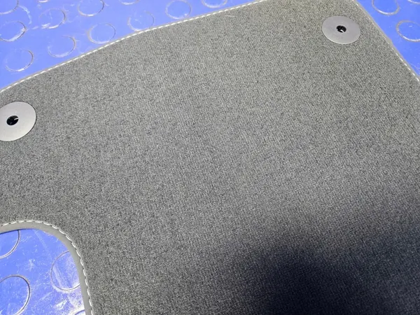 Velour-Fußmatte hinten rechts Audi A5 F5 Cabrio OEM 8W7864450 image 5