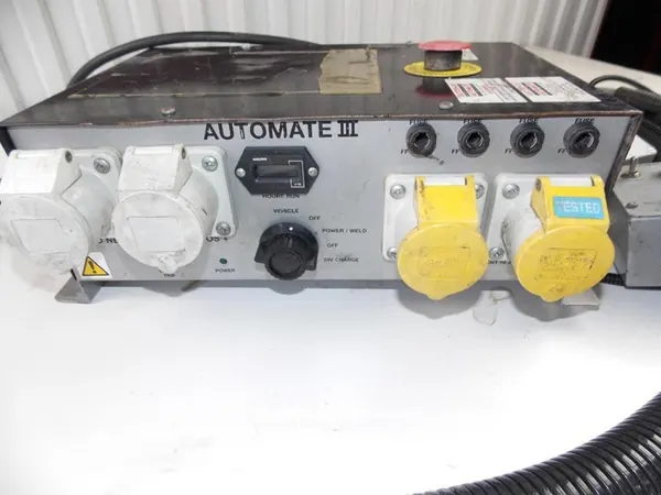 Inversor de gerador de carro Automate III image 2