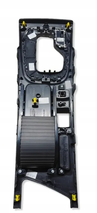 Cadre de couverture tunnel OEM 3347001 Renault Megane IV image 3