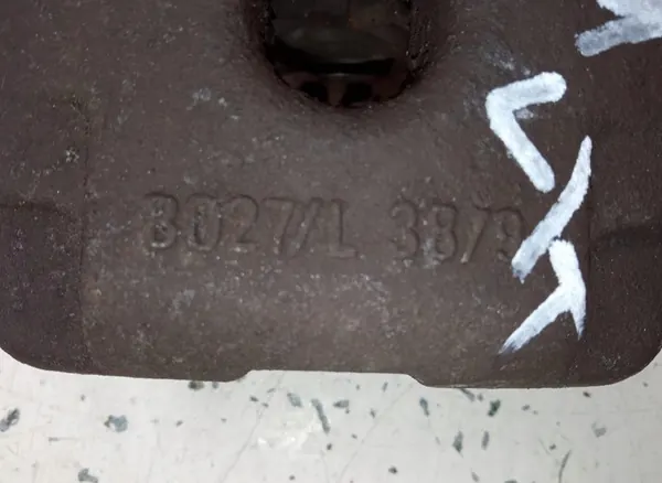 Linker Hinterradbremszylinder Citroen Xsara Picasso 1.6 HDI image 5