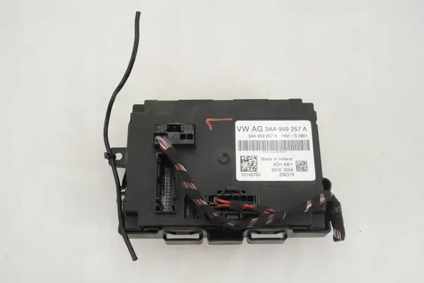 Sätkontrollmodul OEM 3AA959257A för VW Group image 2
