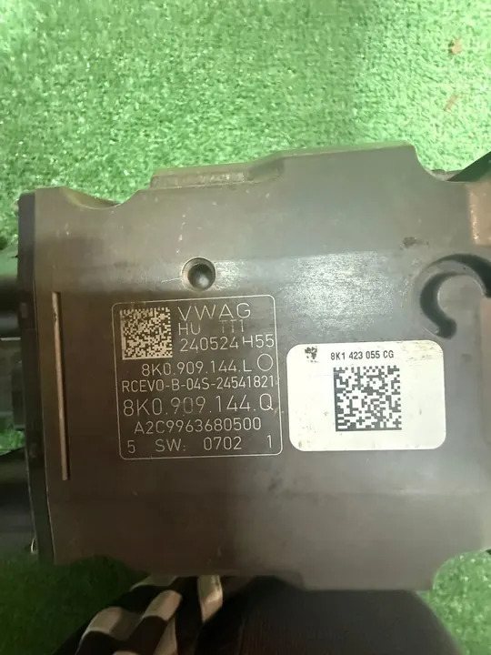 AUDI A4 B8 Stuurbekrachtigingsmodule 8K0909144L image 7