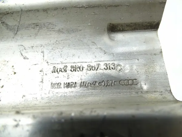 Viga de Para-choque Traseiro Audi Q5 8R 8R0807313C image 4