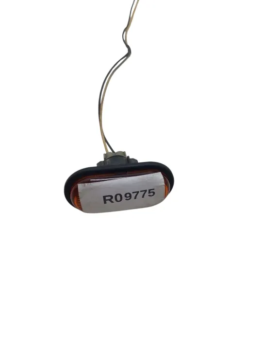 Pisca de para-lama direito OEM 8200194580 para Renault Trafic II image 2