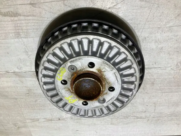OEM 06722ep440 Takaosan naparumpu oikea Renault Clio V image 2