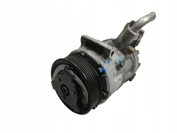 Begagnad AC-kompressor OEM 1K0820808B för VW image 2