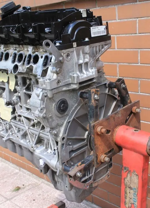 BMW E90 F07 F10 E70 F01 N57 3.0D Moottori N57D30A image 4