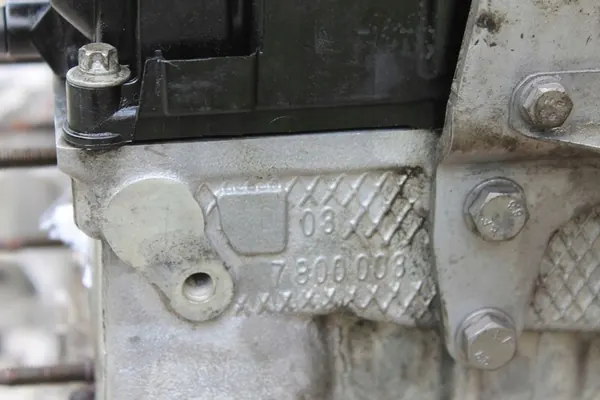 BMW E90 F07 F10 E70 F01 N57 3.0D Moottori N57D30A image 5