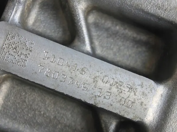 BMW E90 F07 F10 E70 F01 N57 3.0D Moottori N57D30A image 6