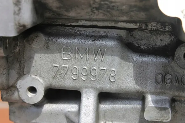 BMW E90 F07 F10 E70 F01 N57 3.0D Moottori N57D30A image 7