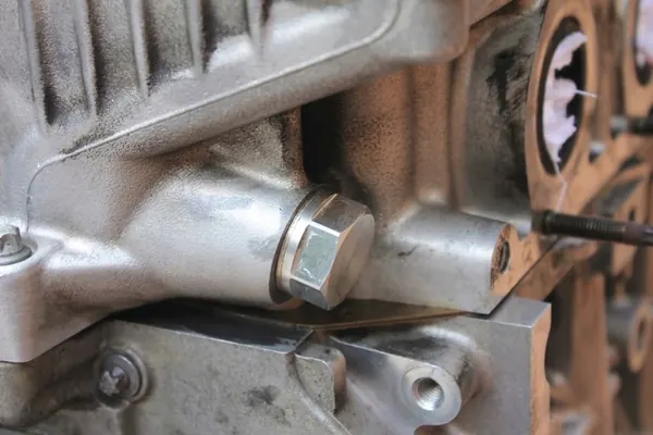 BMW E90 F07 F10 E70 F01 N57 3.0D Moottori N57D30A image 9