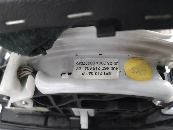 Seletor de mudanças OEM 4F1713041P para Audi A6 C6 image 3
