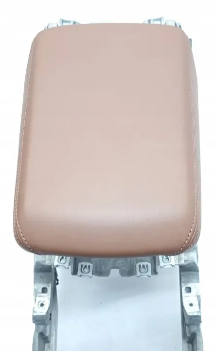 Brauner Leder-Armlehne OEM 4KE864283B für Audi E-Tron image 9