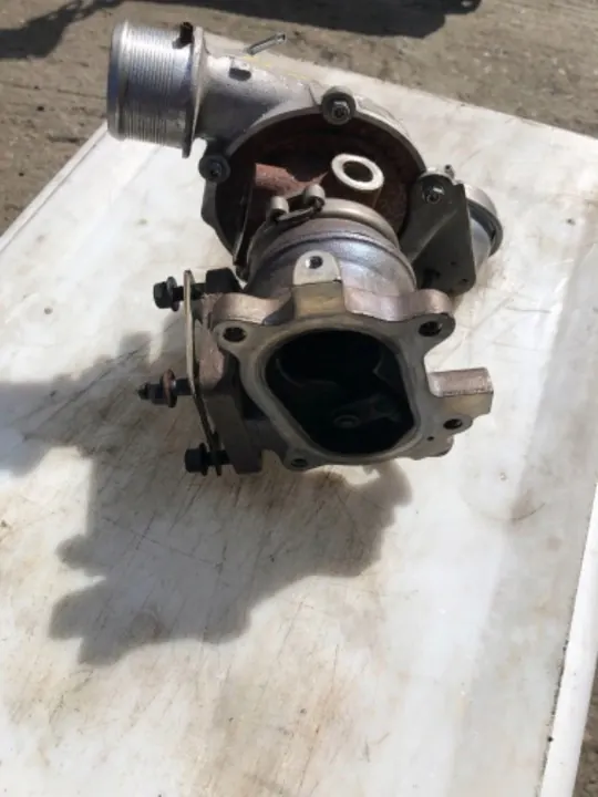 TURBOCOMPRESOR Alfa Romeo Giulietta MiTo Lancia Delta 1.4 TB image 3