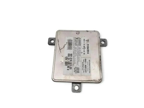 Unité de contrôle éclairage Porsche OE 99161832303 image 3