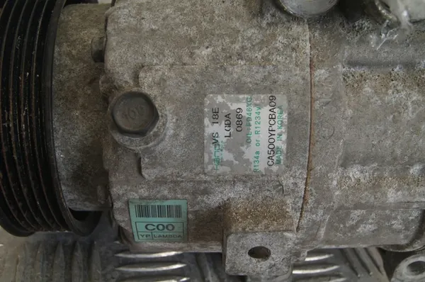 Compresor de aire acondicionado Kia Sedona 3.3 image 3